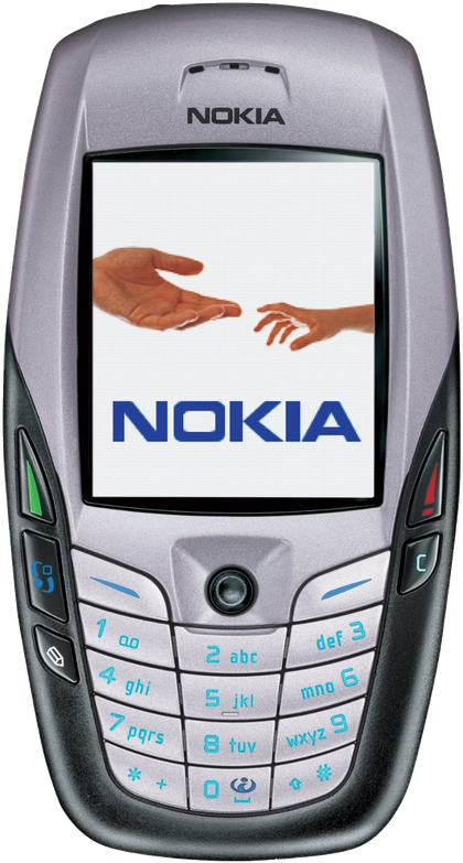Nokia 6600